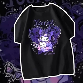Camiseta Kuromi - Imagen 1