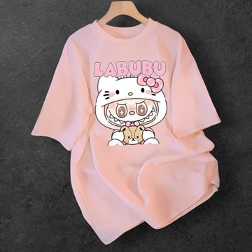 Camiseta Labubu - Imagen 1
