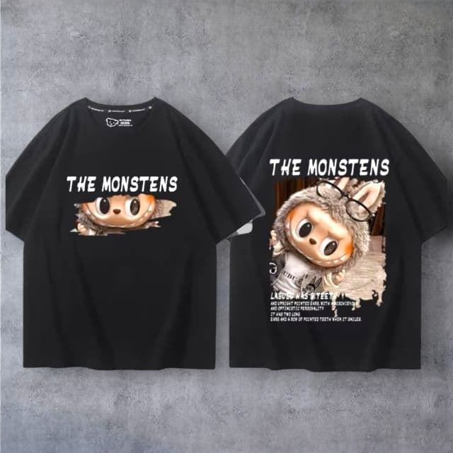Camiseta Labubu - Imagen 1