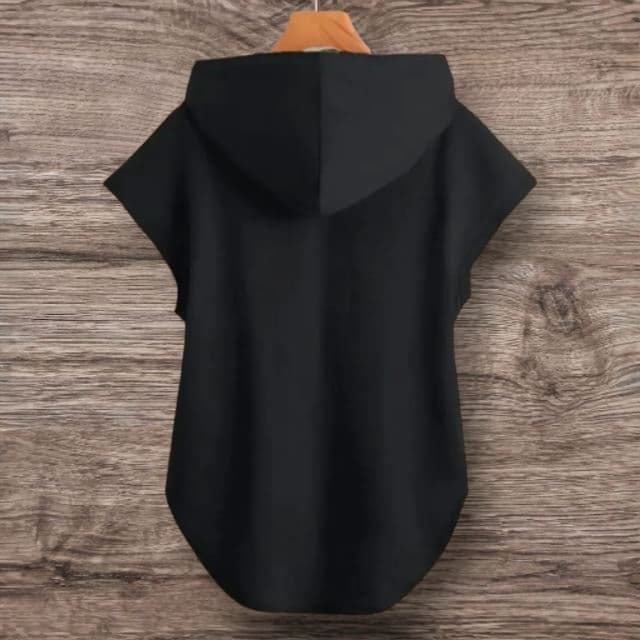 Camiseta larga con capucha Stray kids - Imagen 2