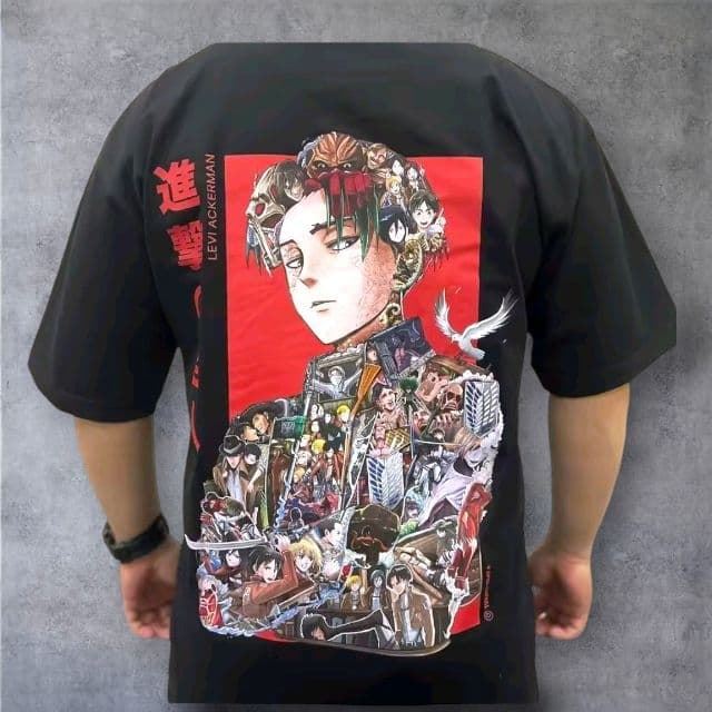 Camiseta Levi - Imagen 1