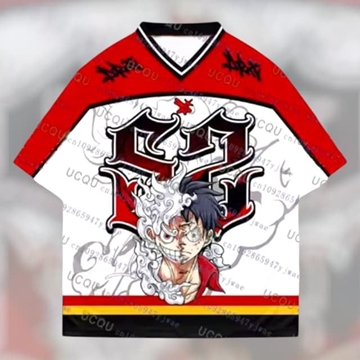 Camiseta Luffy - Imagen 1