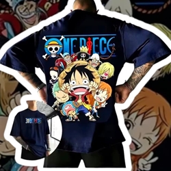 Camiseta Luffy - Imagen 1