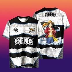 Camiseta Luffy - Imagen 1