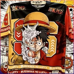 Camiseta Luffy - Imagen 1
