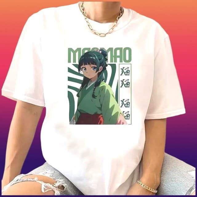 Camiseta MaoMao - Imagen 1