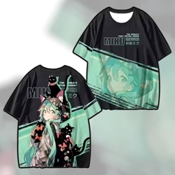 Camiseta Miku Hatsune - Imagen 1