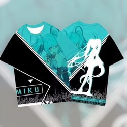 Camiseta Miku - Imagen 1