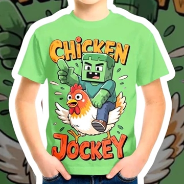 Camiseta Minecraft - Imagen 1