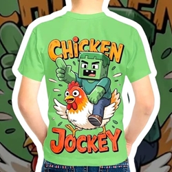 Camiseta Minecraft - Imagen 2