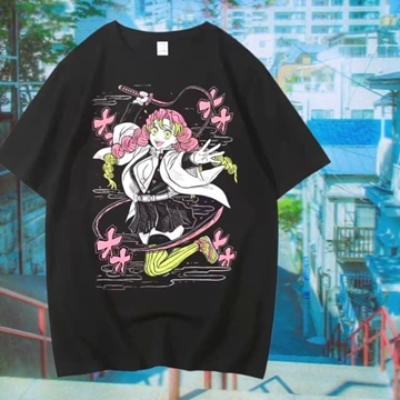 Camiseta Mitsuri - Imagen 1