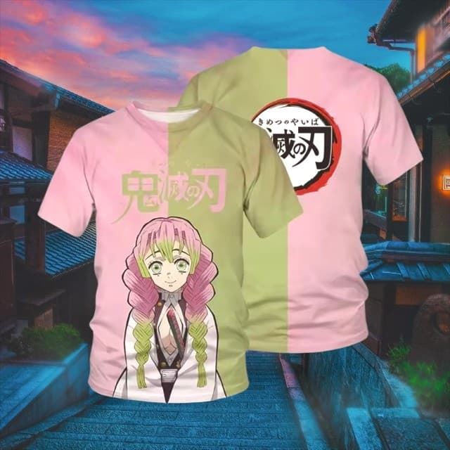 Camiseta Mitsuri - Imagen 1