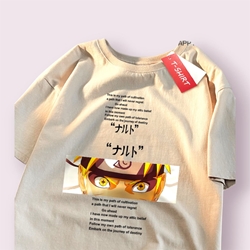 Camiseta Naruto - Imagen 1