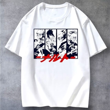 Camiseta Naruto - Imagen 1