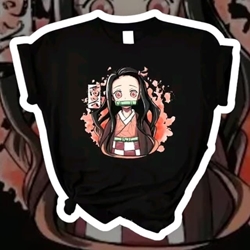 Camiseta Nezuko - Imagen 1