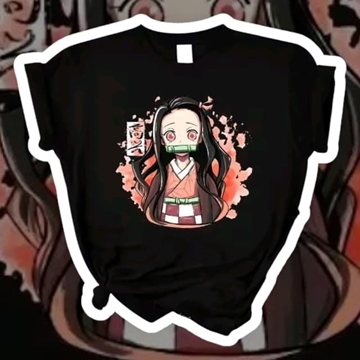 Camiseta Nezuko - Imagen 1