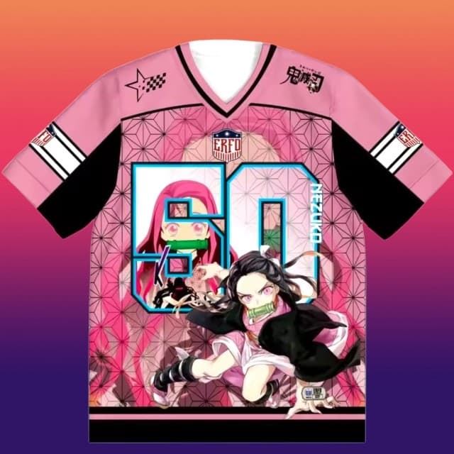 Camiseta Nezuko - Imagen 1