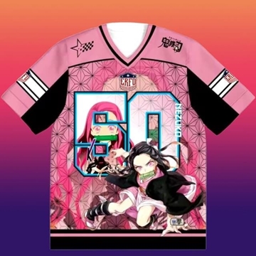 Camiseta Nezuko - Imagen 1