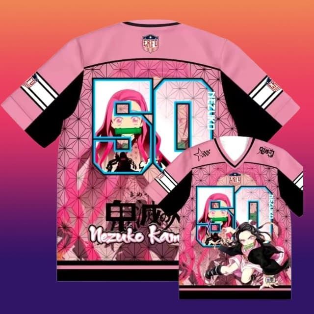 Camiseta Nezuko - Imagen 2