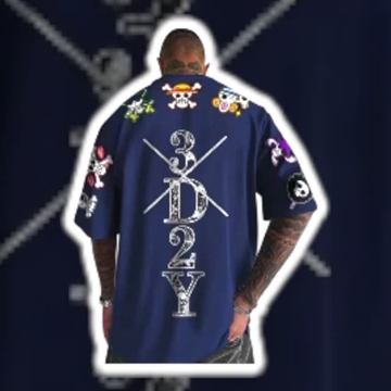 Camiseta One Piece - Imagen 1