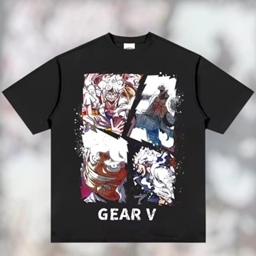 Camiseta One piece - Imagen 1