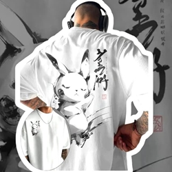 Camiseta Pikachu - Imagen 1