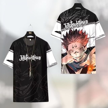Camiseta Ryomen Sukuna - Imagen 1
