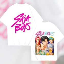 Camiseta Saja boys - Imagen 1