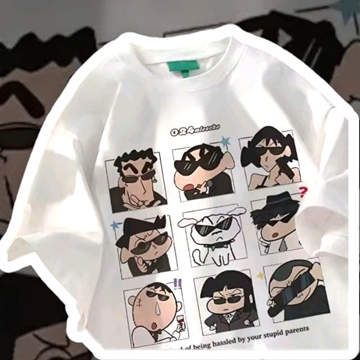 Camiseta Shin Chan - Imagen 1