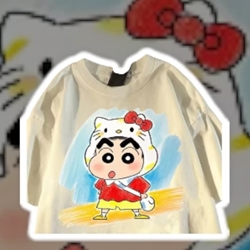 Camiseta Shin Chan - Imagen 1