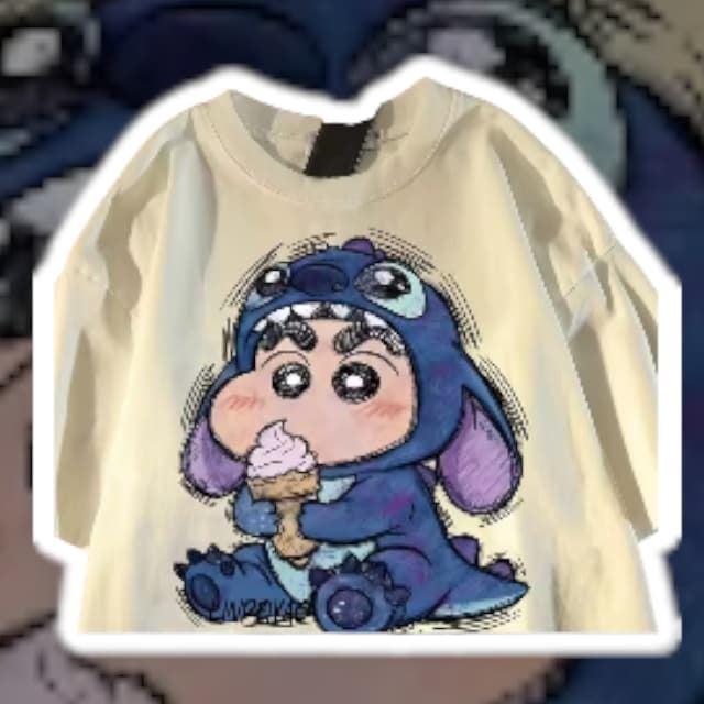 Camiseta Shin Chan - Imagen 1