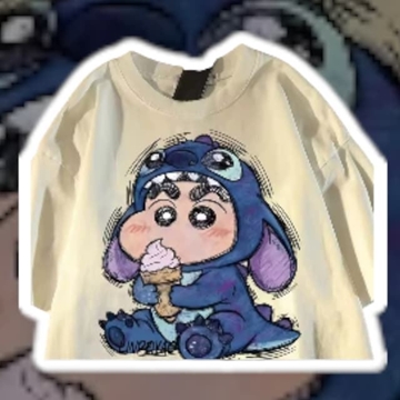 Camiseta Shin Chan - Imagen 1