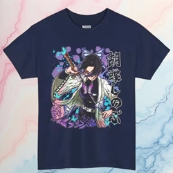 Camiseta Shinobu - Imagen 1