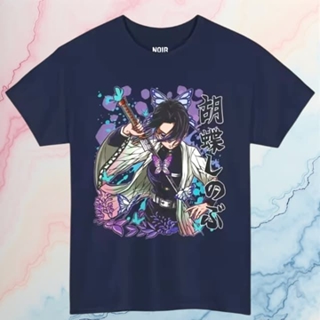 Camiseta Shinobu - Imagen 1