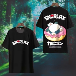 Camiseta Snorlax - Imagen 1
