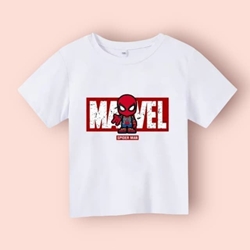 Camiseta Spider man - Imagen 1