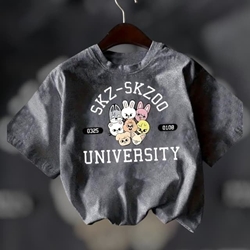 Camiseta Stray Kids - Imagen 1