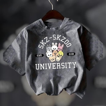 Camiseta Stray Kids - Imagen 1