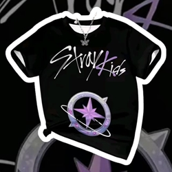 Camiseta Stray Kids - Imagen 1