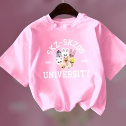 Camiseta Stray Kids - Imagen 1