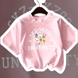 Camiseta Stray Kids - Imagen 1