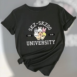 Camiseta Stray kids - Imagen 1