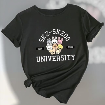 Camiseta Stray kids - Imagen 1