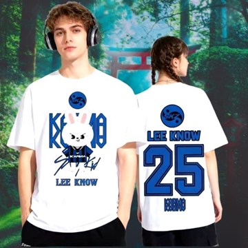 Camiseta Stray kids - Imagen 1