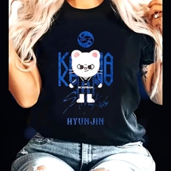 Camiseta Stray kids - Imagen 1