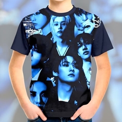 Camiseta Stray kids - Imagen 1