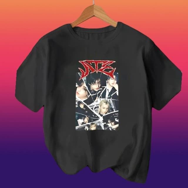 Camiseta Stray kids - Imagen 1