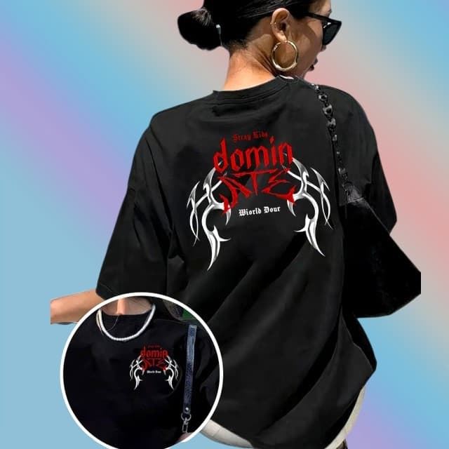 Camiseta Stray kids - Imagen 1