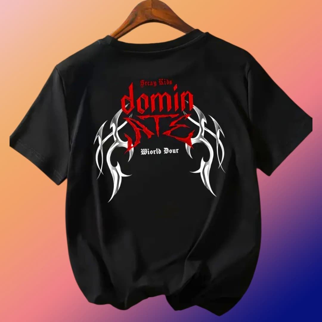 Camiseta Stray kids - Imagen 2