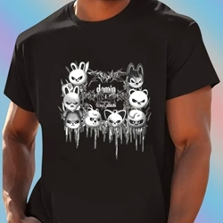 Camiseta Stray kids - Imagen 1